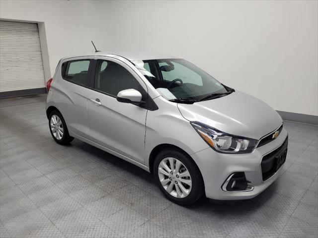 used 2017 Chevrolet Spark car, priced at $13,695