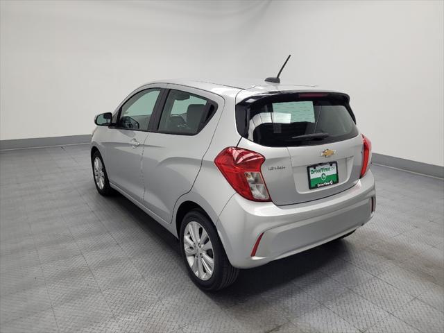 used 2017 Chevrolet Spark car, priced at $13,695