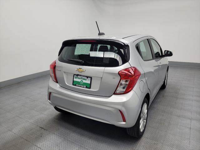 used 2017 Chevrolet Spark car, priced at $13,695