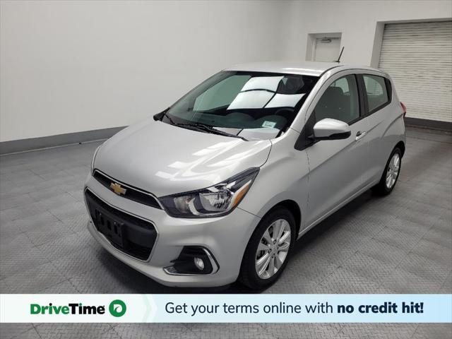 used 2017 Chevrolet Spark car, priced at $13,695