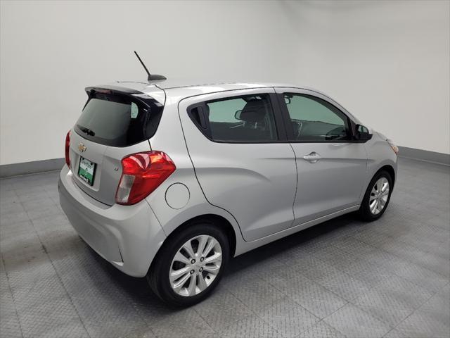 used 2017 Chevrolet Spark car, priced at $13,695