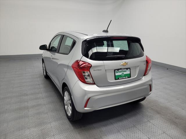 used 2017 Chevrolet Spark car, priced at $13,695