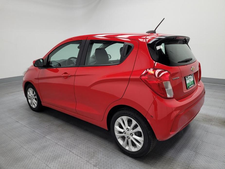 used 2021 Chevrolet Spark car, priced at $16,595