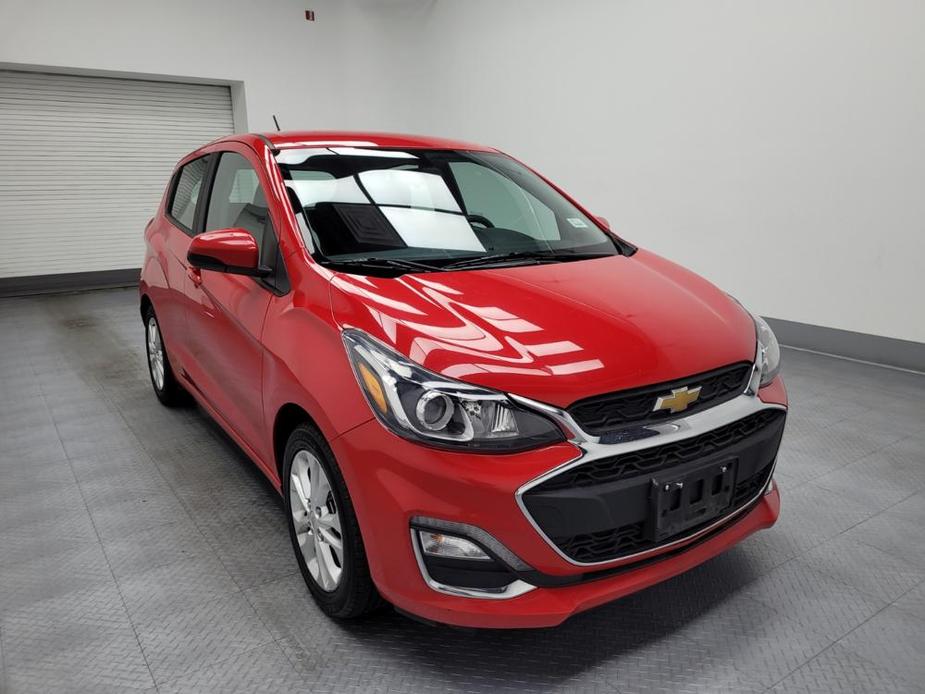 used 2021 Chevrolet Spark car, priced at $16,595