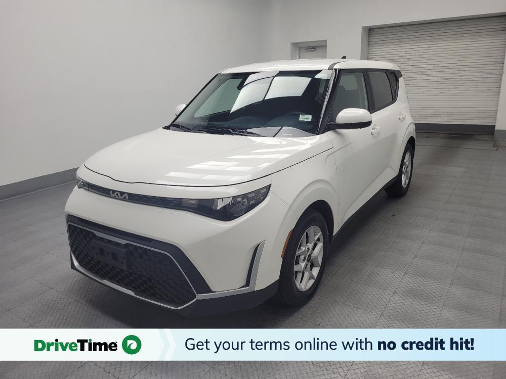 used 2023 Kia Soul car, priced at $17,095