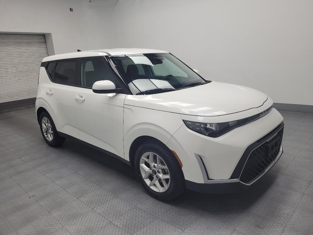 used 2023 Kia Soul car, priced at $17,095
