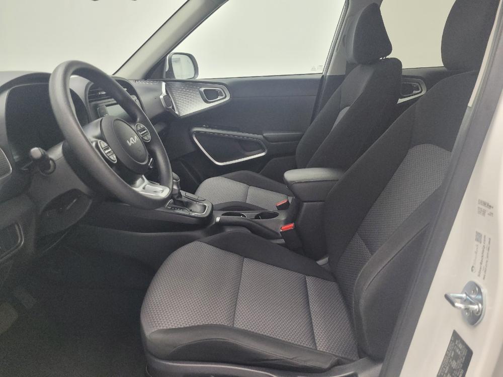 used 2023 Kia Soul car, priced at $17,095