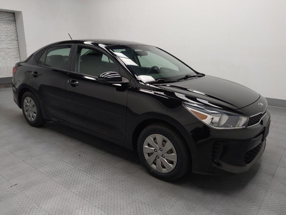 used 2019 Kia Rio car, priced at $14,195