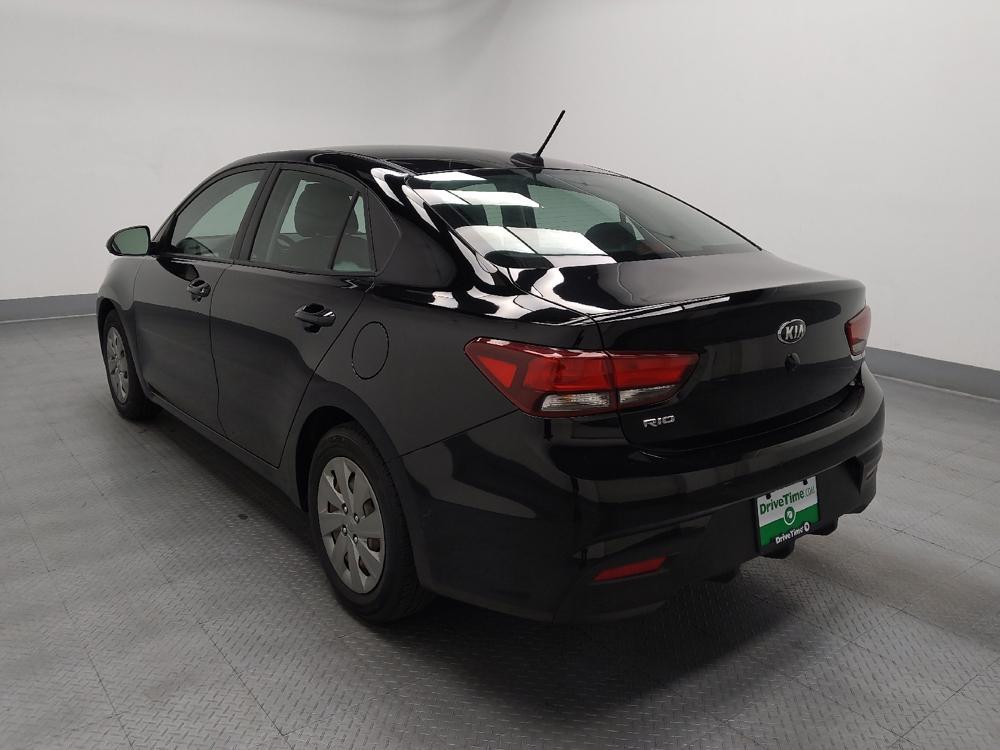 used 2019 Kia Rio car, priced at $14,195
