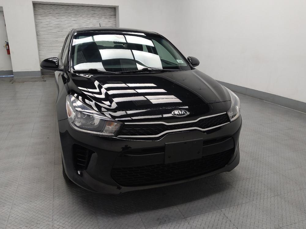 used 2019 Kia Rio car, priced at $14,195