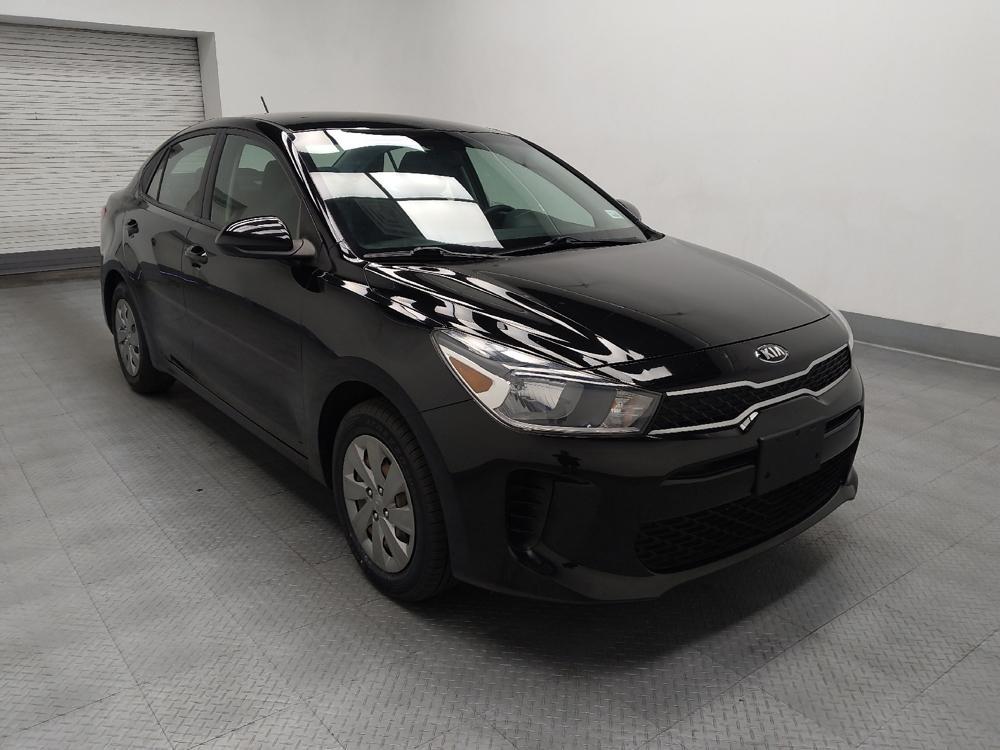 used 2019 Kia Rio car, priced at $14,195