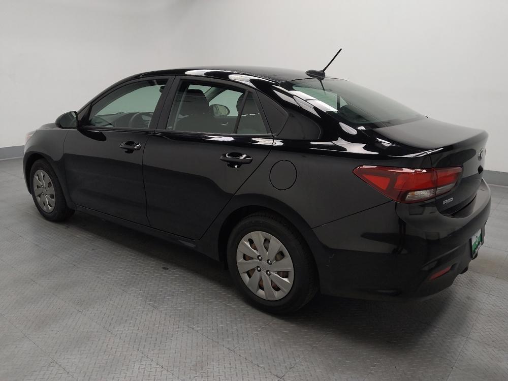 used 2019 Kia Rio car, priced at $14,195