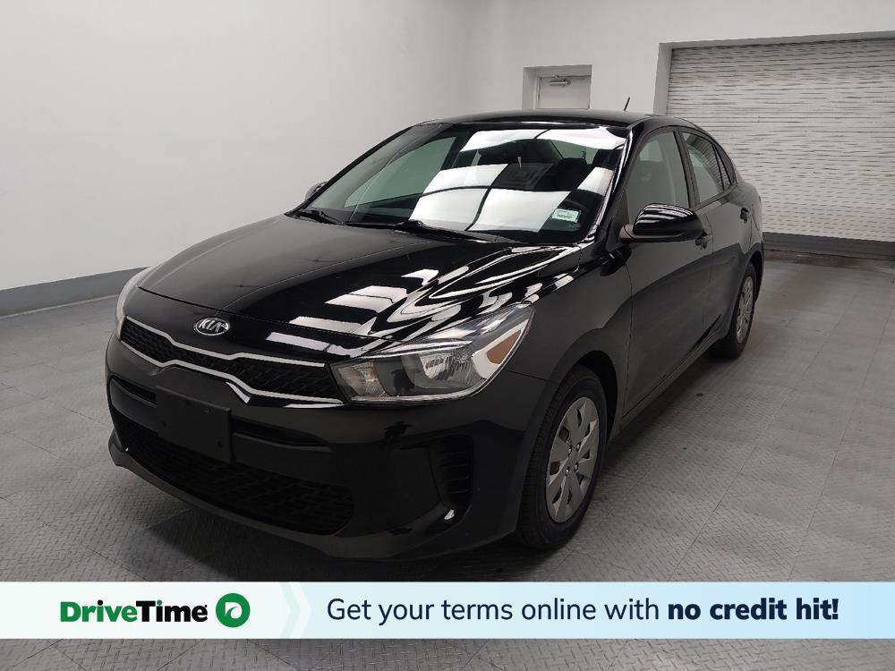 used 2019 Kia Rio car, priced at $14,195