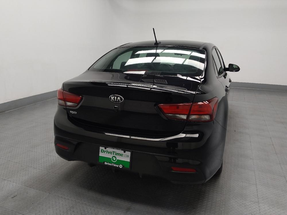 used 2019 Kia Rio car, priced at $14,195