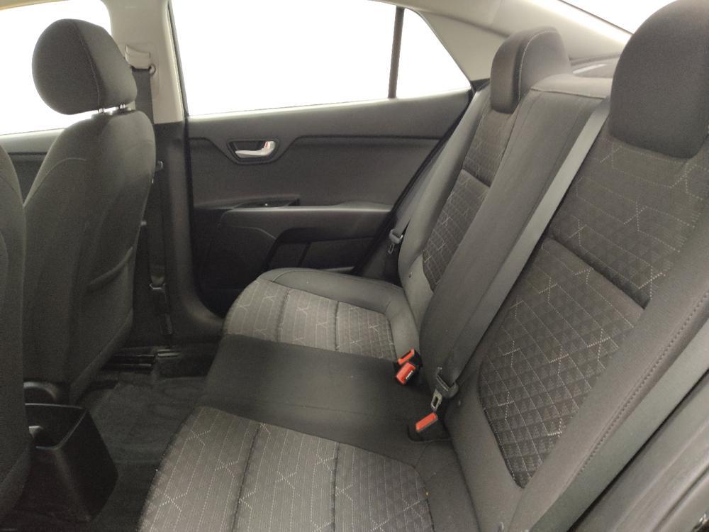 used 2019 Kia Rio car, priced at $14,195