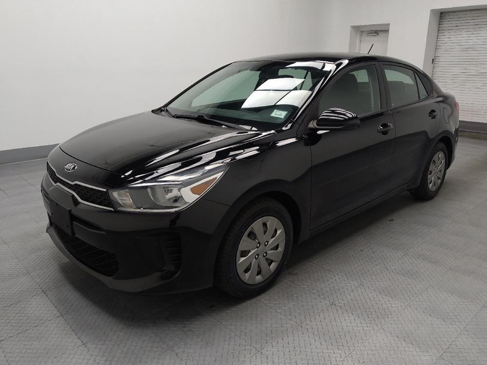 used 2019 Kia Rio car, priced at $14,195