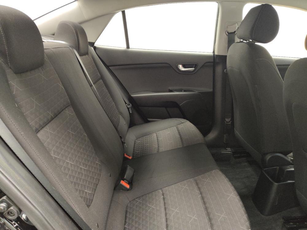 used 2019 Kia Rio car, priced at $14,195