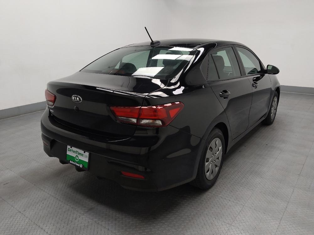 used 2019 Kia Rio car, priced at $14,195