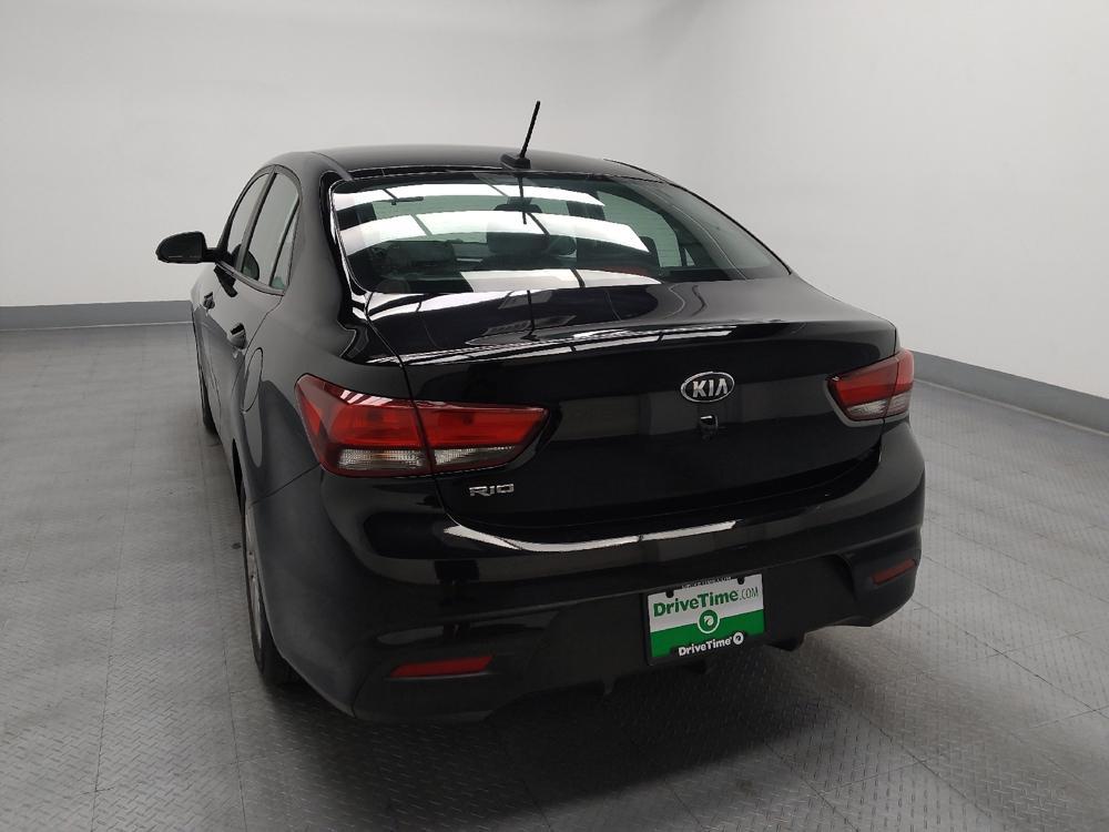 used 2019 Kia Rio car, priced at $14,195