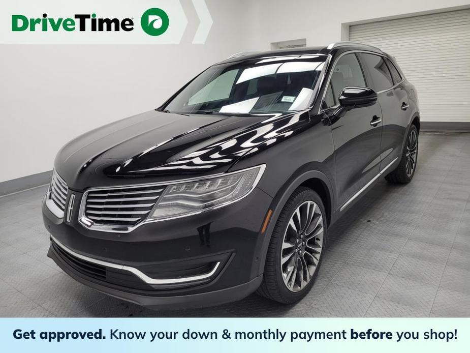 used 2017 Lincoln MKX car, priced at $19,195