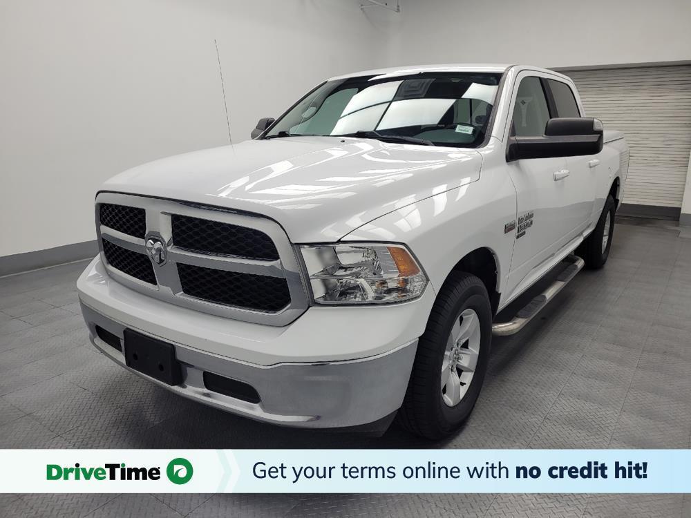 used 2020 Ram 1500 Classic car, priced at $21,895
