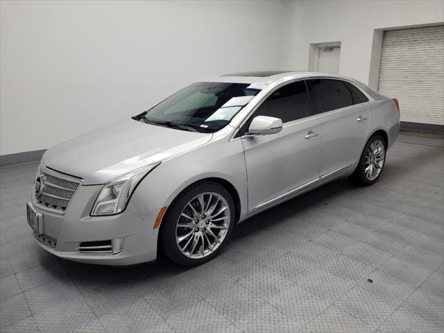 used 2013 Cadillac XTS car, priced at $12,795