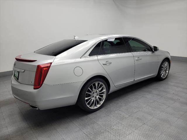 used 2013 Cadillac XTS car, priced at $12,795