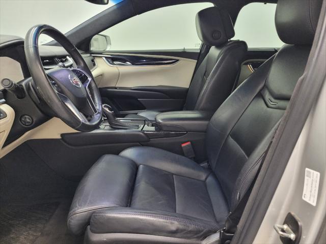 used 2013 Cadillac XTS car, priced at $12,795