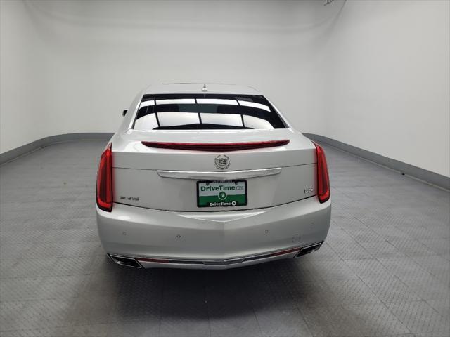 used 2013 Cadillac XTS car, priced at $12,795