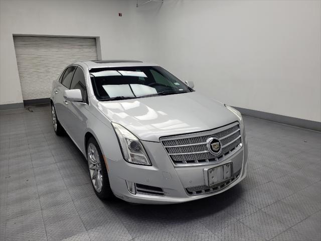 used 2013 Cadillac XTS car, priced at $12,795