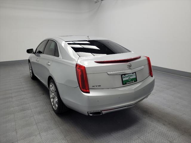 used 2013 Cadillac XTS car, priced at $12,795