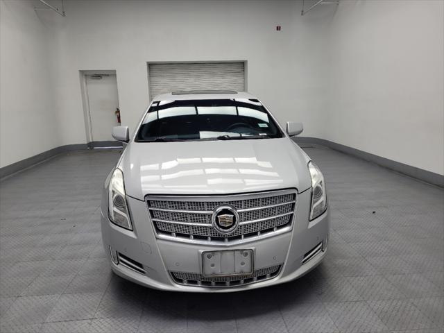 used 2013 Cadillac XTS car, priced at $12,795