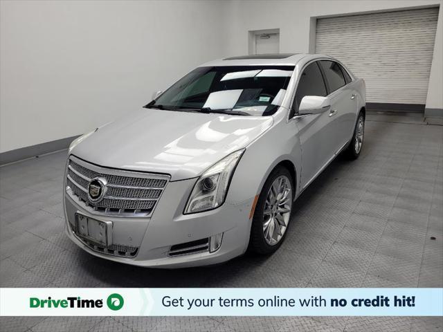 used 2013 Cadillac XTS car, priced at $12,795