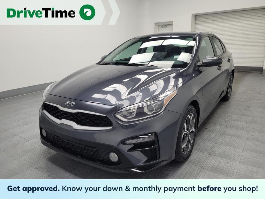 used 2021 Kia Forte car, priced at $18,395