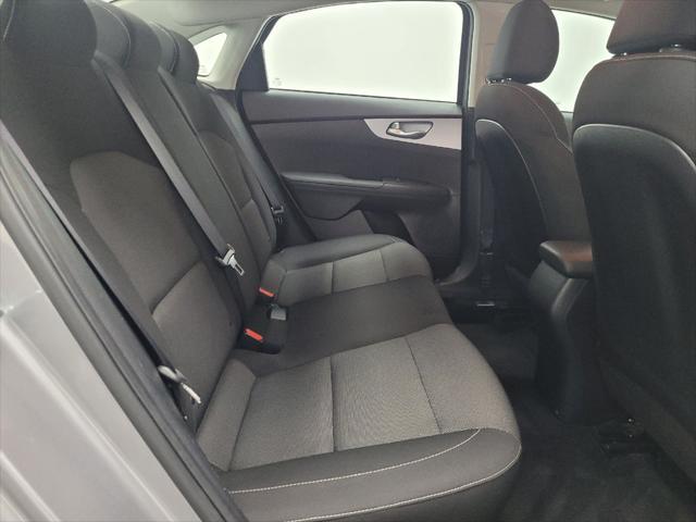 used 2023 Kia Forte car, priced at $17,595