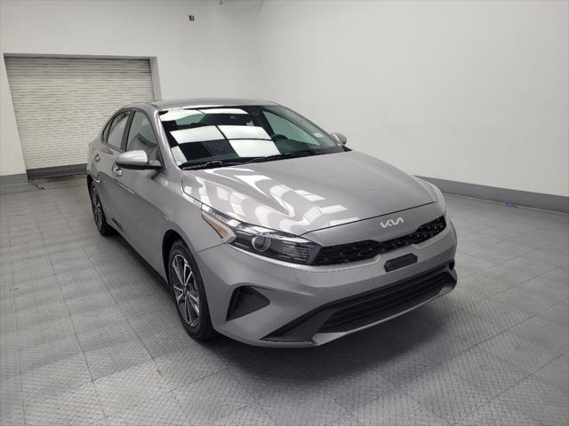used 2023 Kia Forte car, priced at $17,595