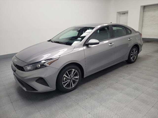 used 2023 Kia Forte car, priced at $17,595