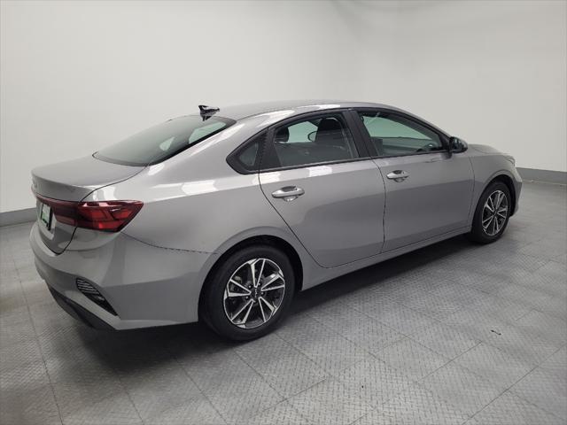 used 2023 Kia Forte car, priced at $17,595