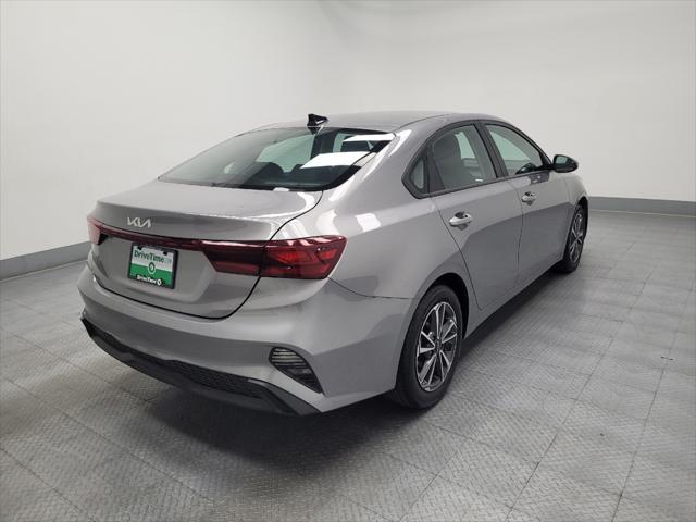 used 2023 Kia Forte car, priced at $17,595
