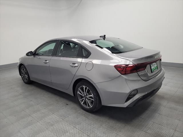 used 2023 Kia Forte car, priced at $17,595