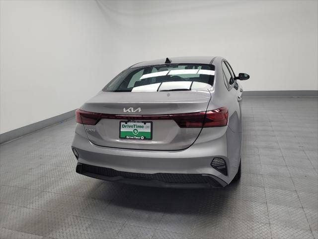 used 2023 Kia Forte car, priced at $17,595