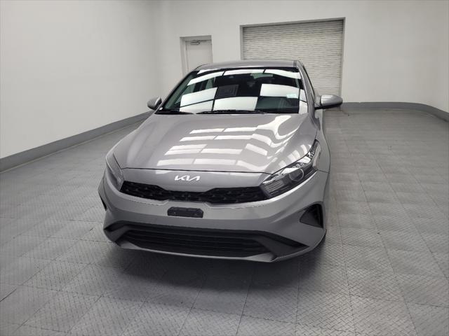 used 2023 Kia Forte car, priced at $17,595