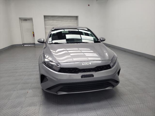 used 2023 Kia Forte car, priced at $17,595