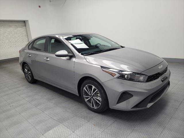 used 2023 Kia Forte car, priced at $17,595