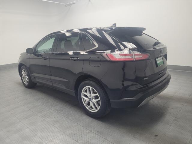 used 2022 Ford Edge car, priced at $23,995