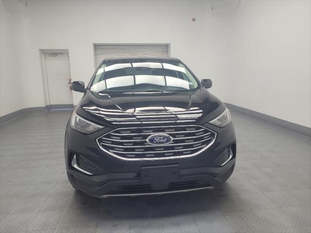 used 2022 Ford Edge car, priced at $23,995