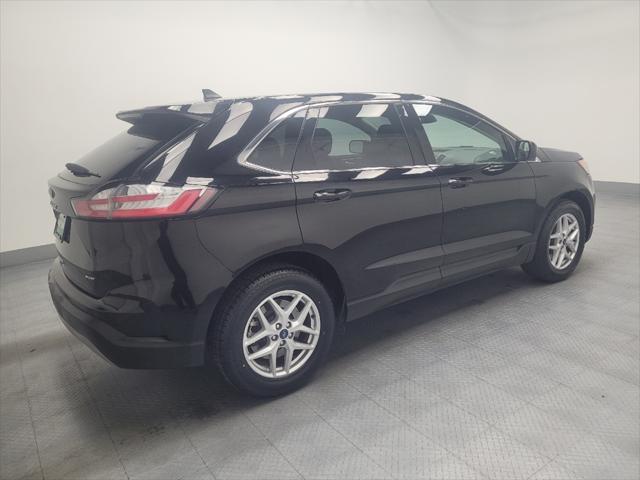 used 2022 Ford Edge car, priced at $23,995