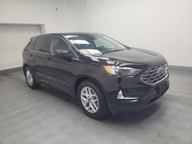 used 2022 Ford Edge car, priced at $23,995