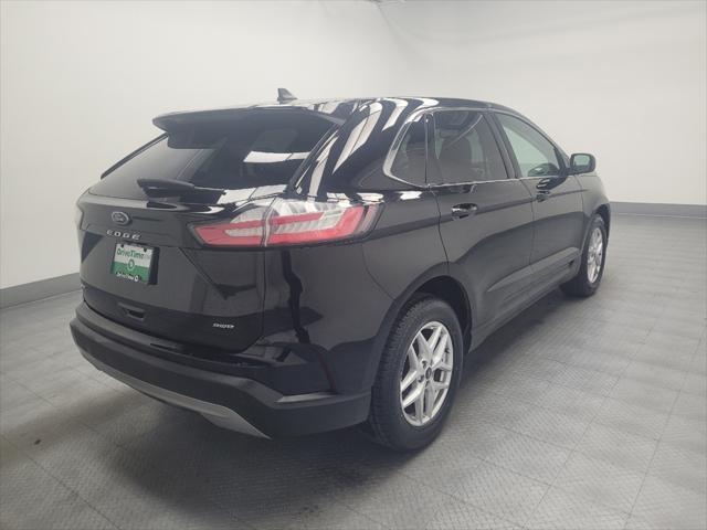 used 2022 Ford Edge car, priced at $23,995