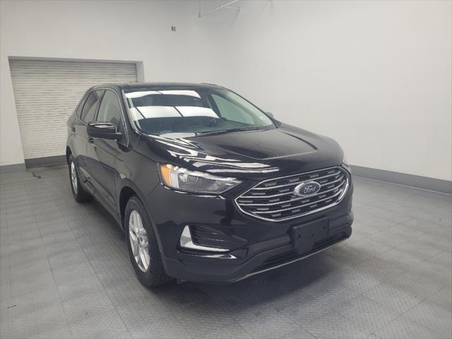 used 2022 Ford Edge car, priced at $23,995